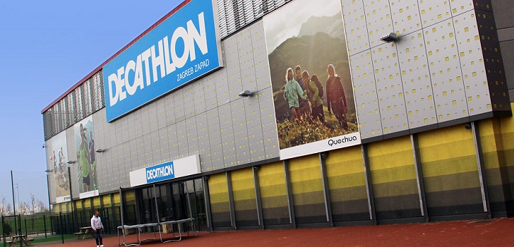 Tienda de Decathlon en Zagreb Decathlon sigue ganando músculo en México: primera tienda en Monterrey para noviembre